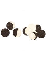 dZi Stardust Moon Phase Paper Garland