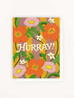 Lesley Goren Studio Hurray Celebration Card