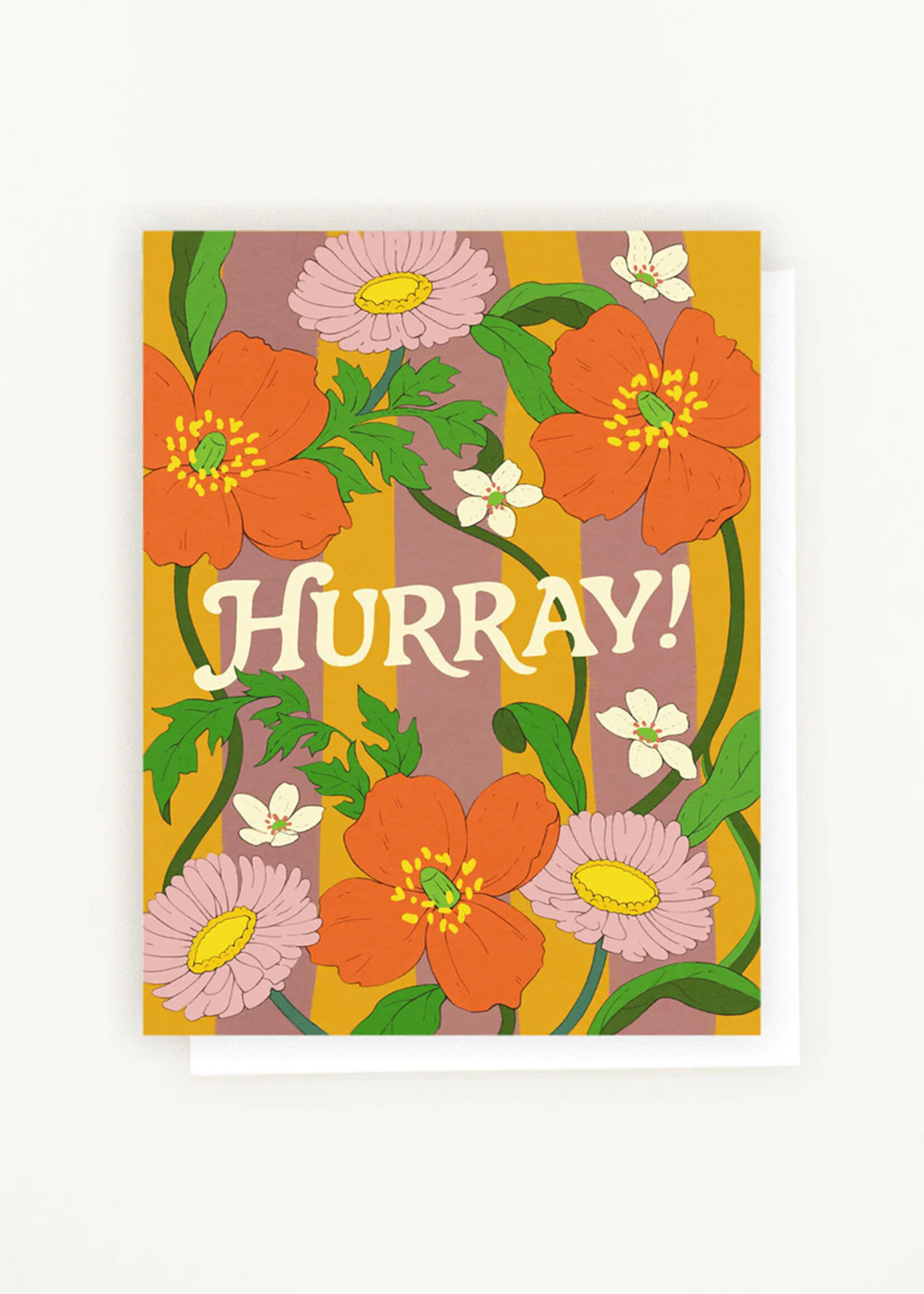 Lesley Goren Studio Hurray Celebration Card