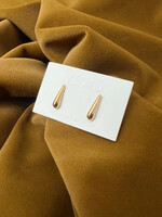 YEWO Lumen Earrings - 14K gold coated