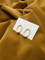 YEWO Cove Earrings - 14K gold plated