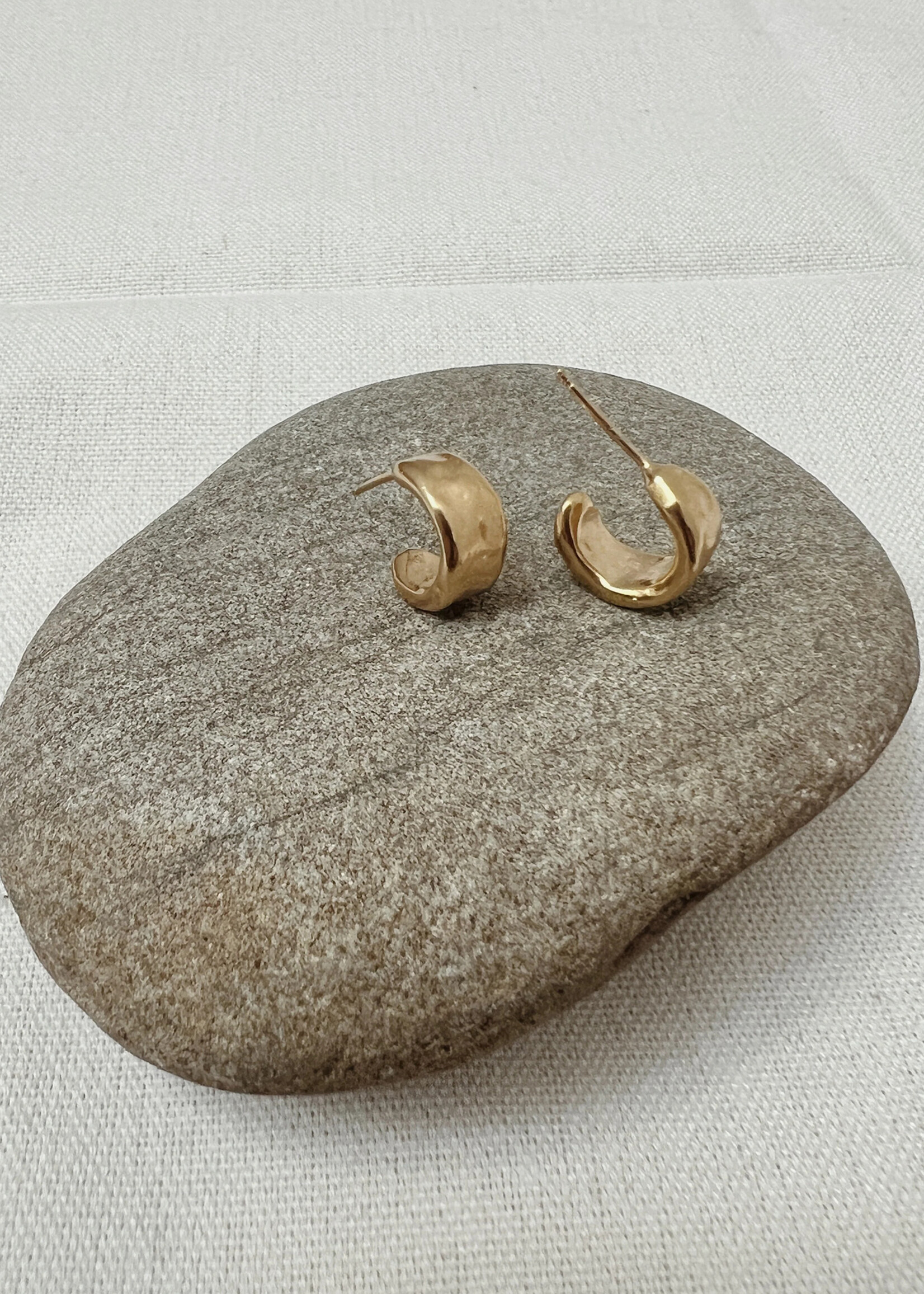 YEWO Terra Hoop Earrings