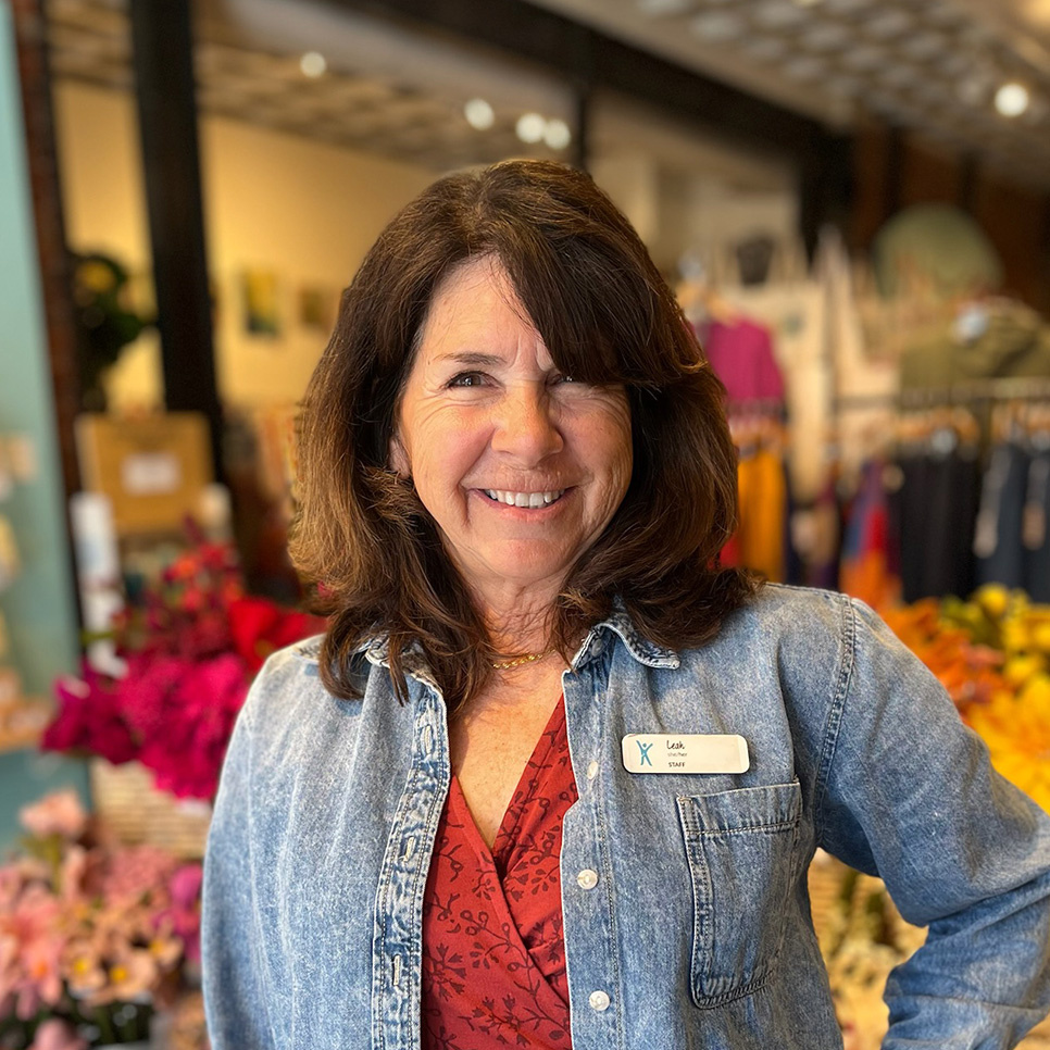 Staff Member Leah