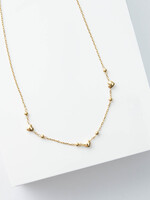 Noonday Guided Heart Necklace