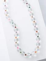 Noonday Lucid Glass Necklace