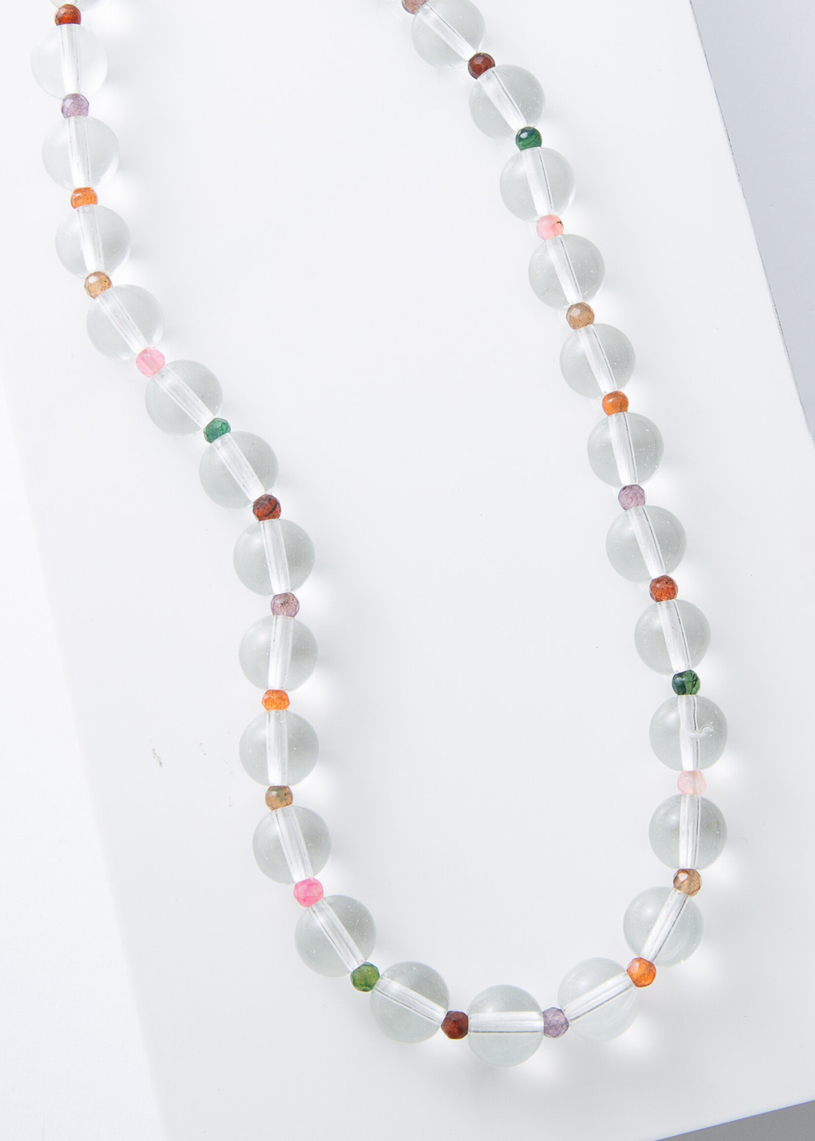 Noonday Lucid Glass Necklace