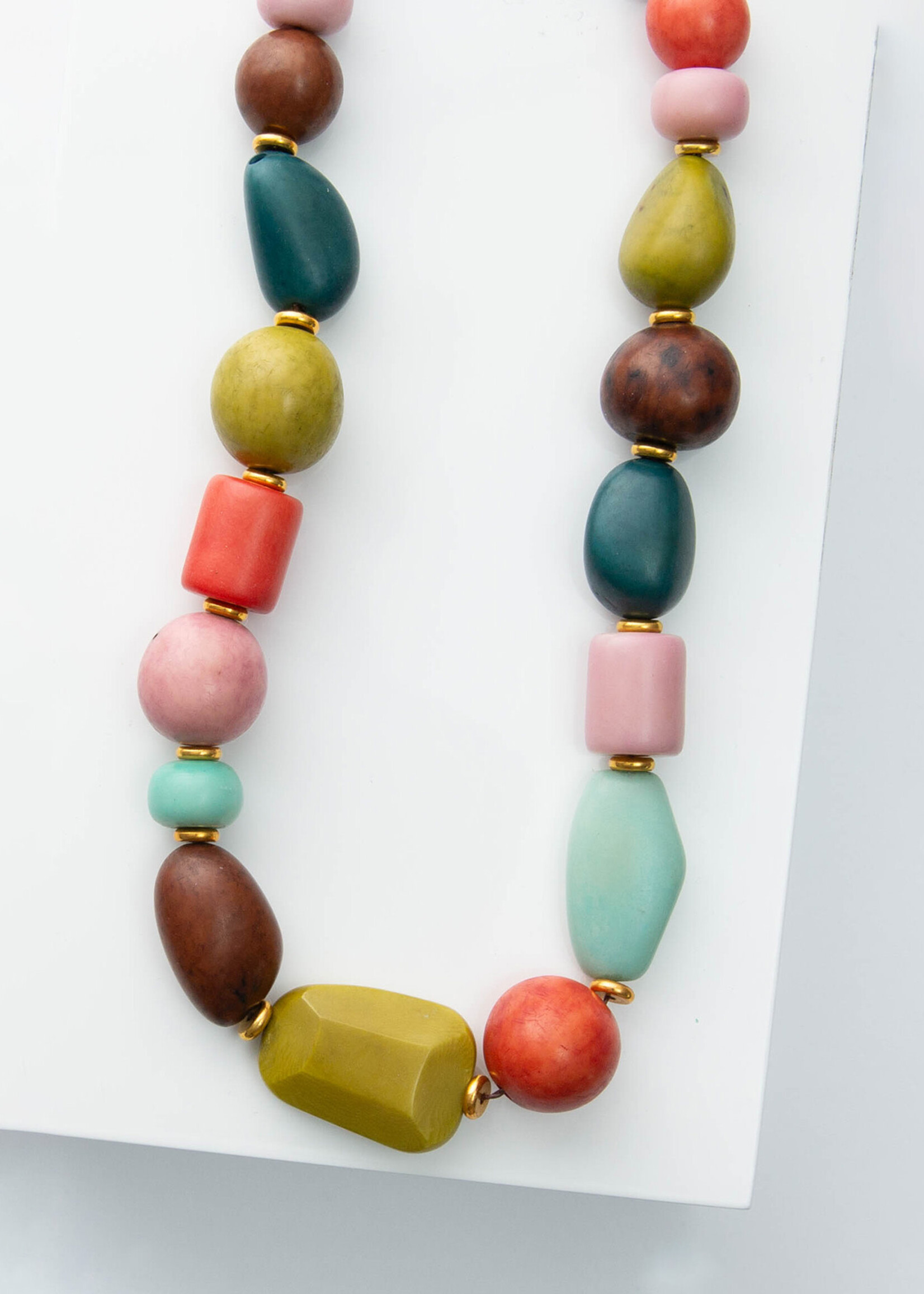 Noonday Sabrosa Necklace