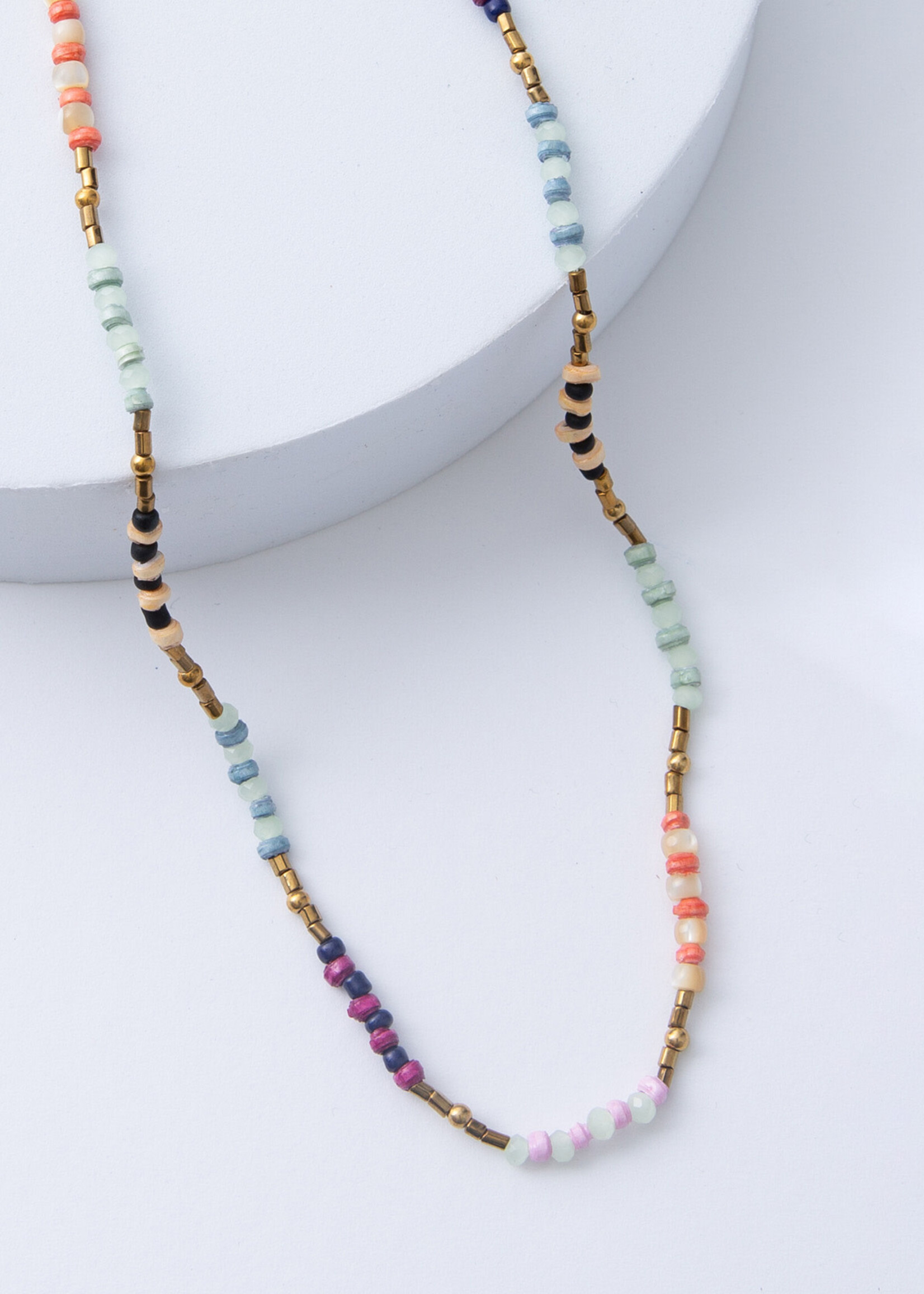 Noonday Saltwater Necklace