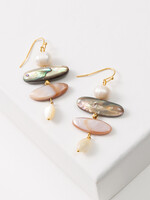 Noonday Shell Trove Earrings