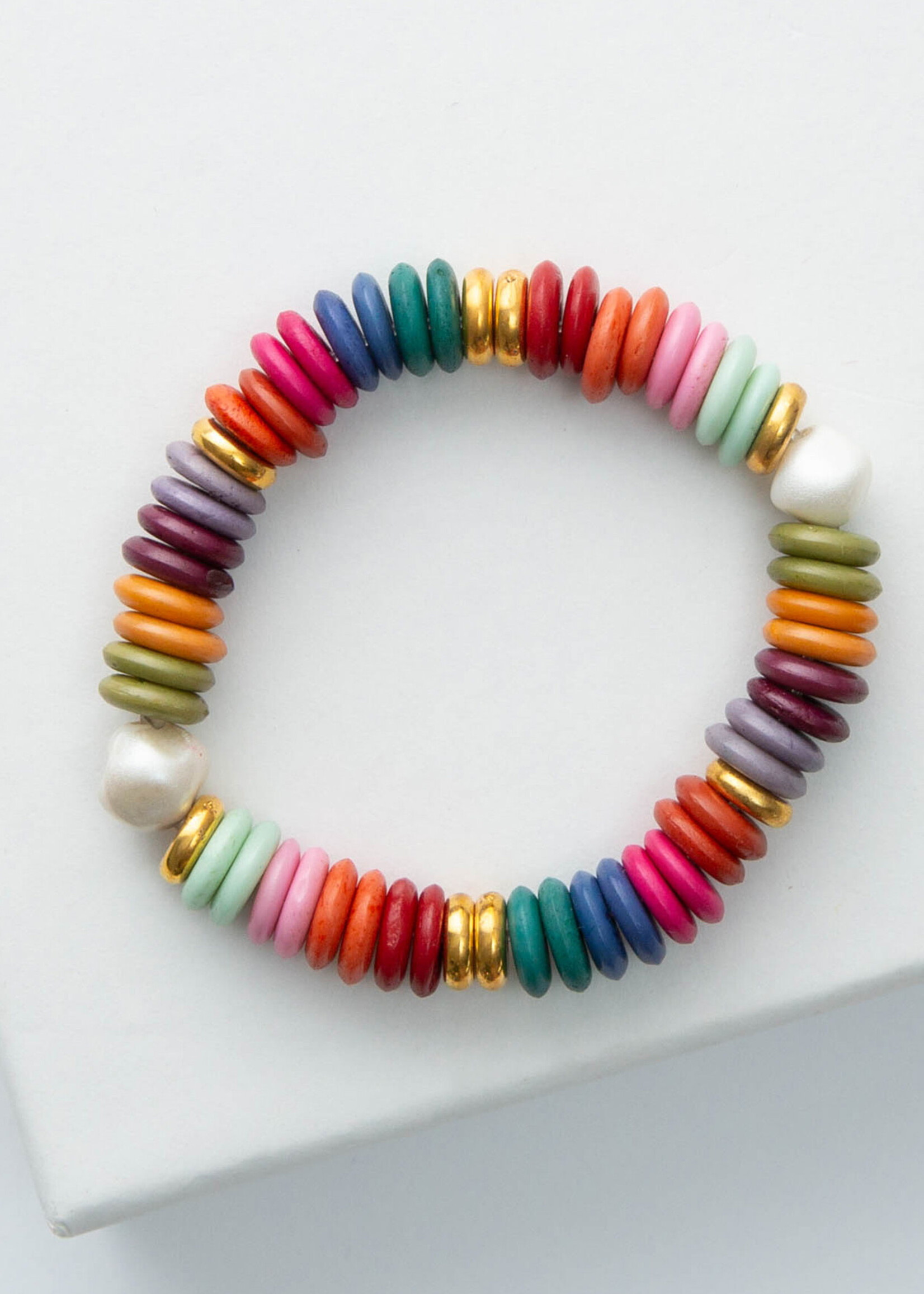 Noonday Prism Pallet Bracelet