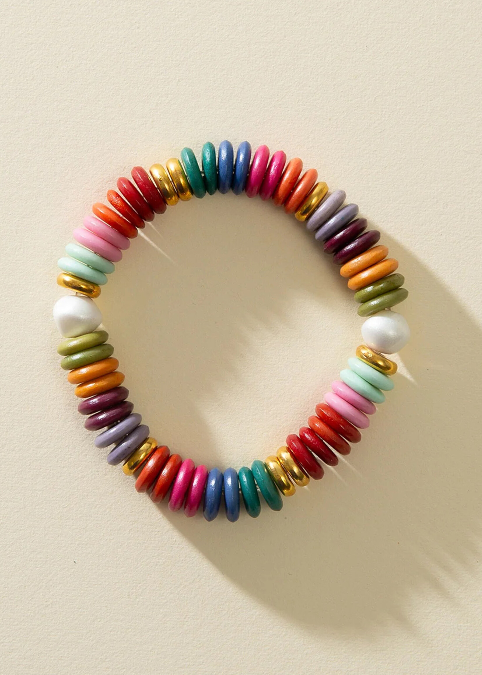 Noonday Prism Pallet Bracelet