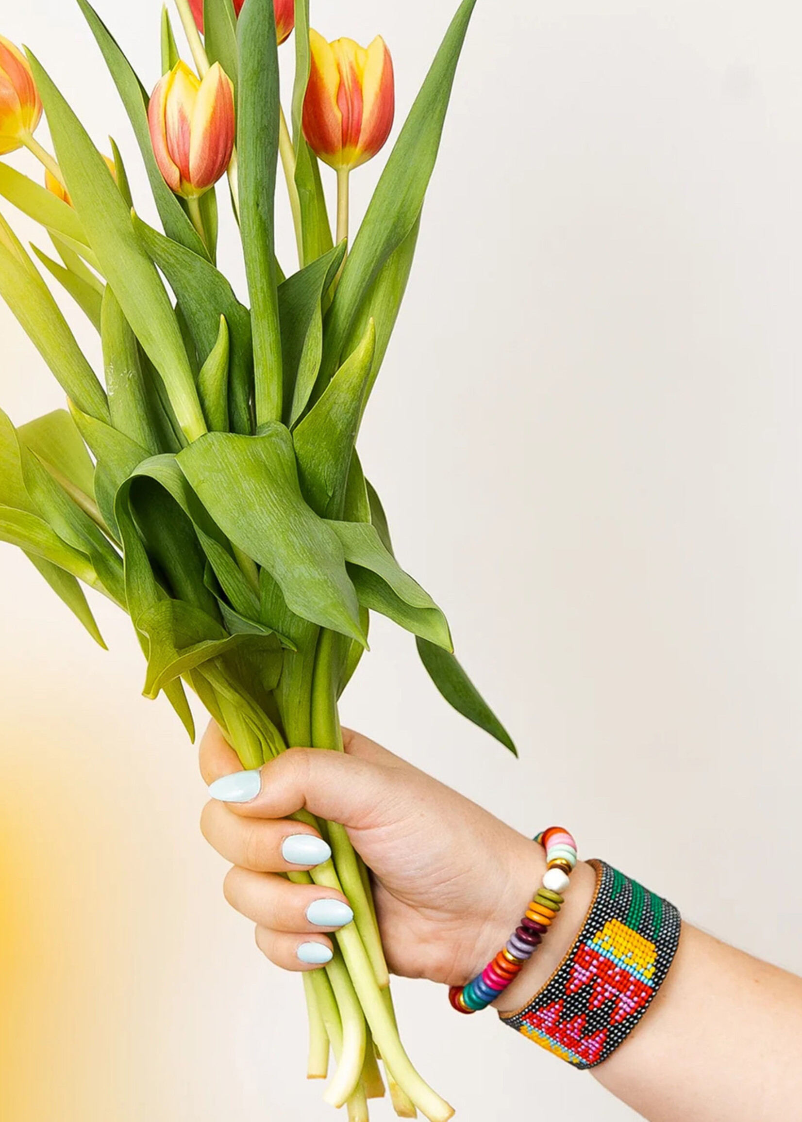 Noonday Prism Pallet Bracelet