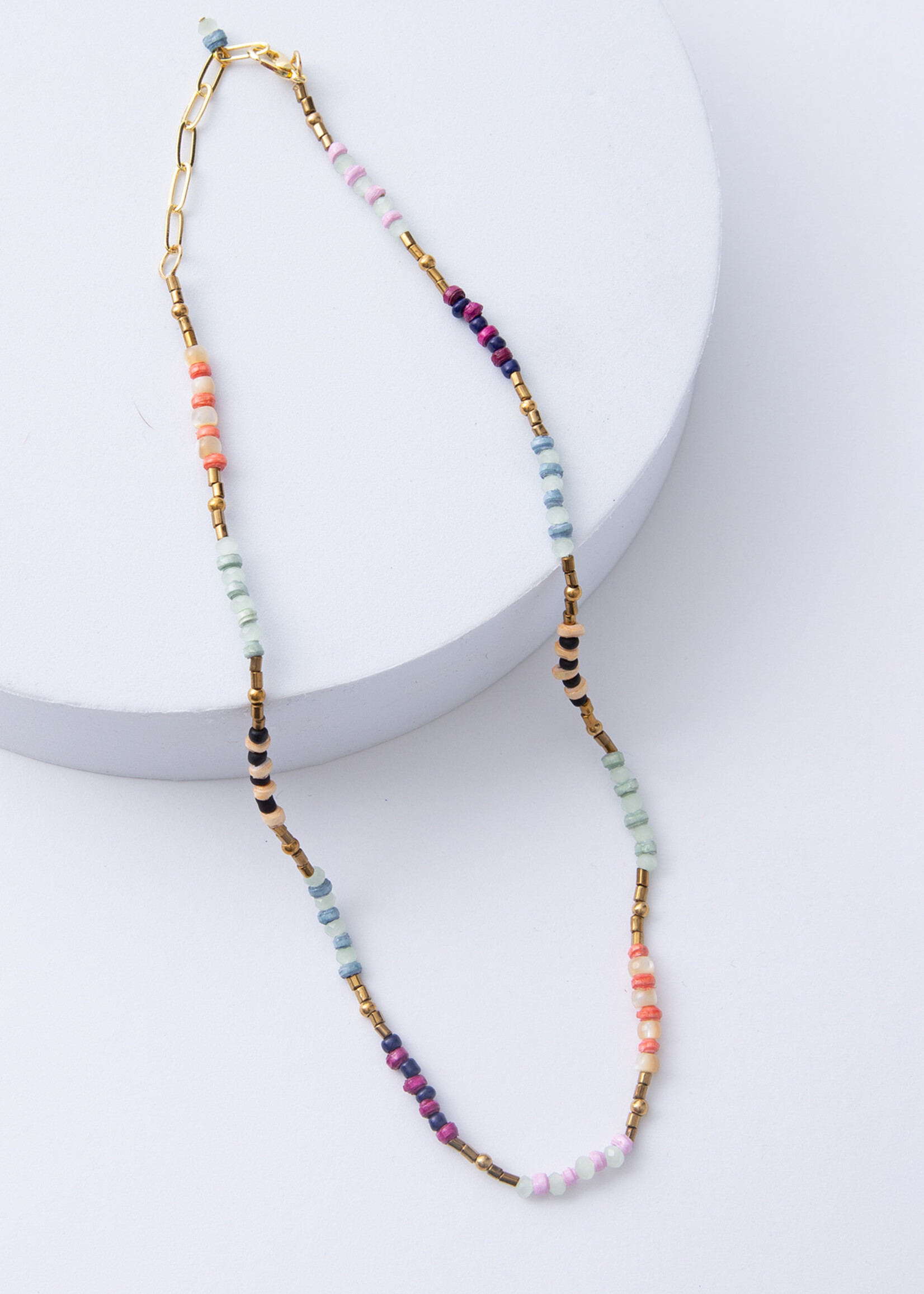 Noonday Saltwater Necklace