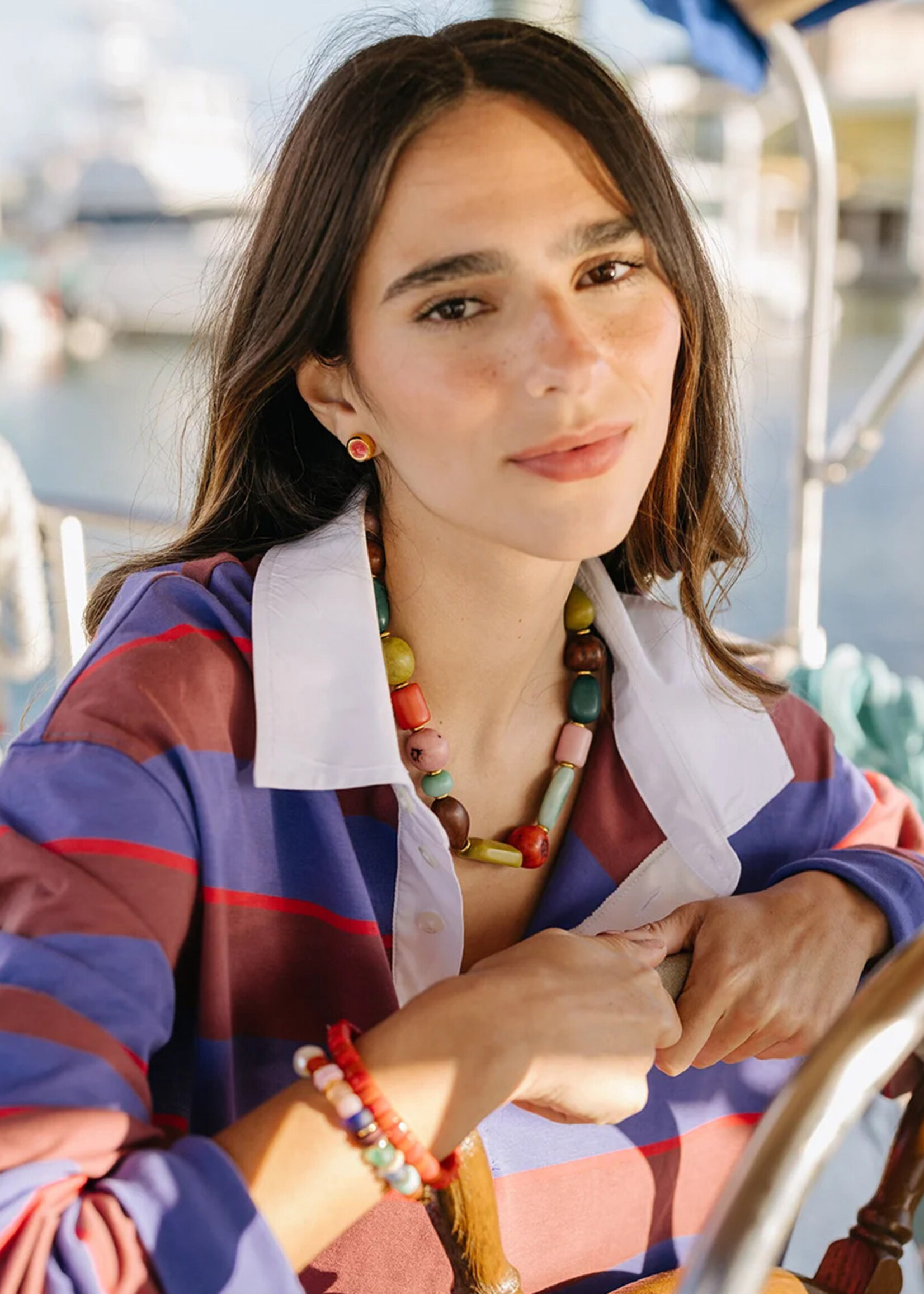 Noonday Sabrosa Necklace