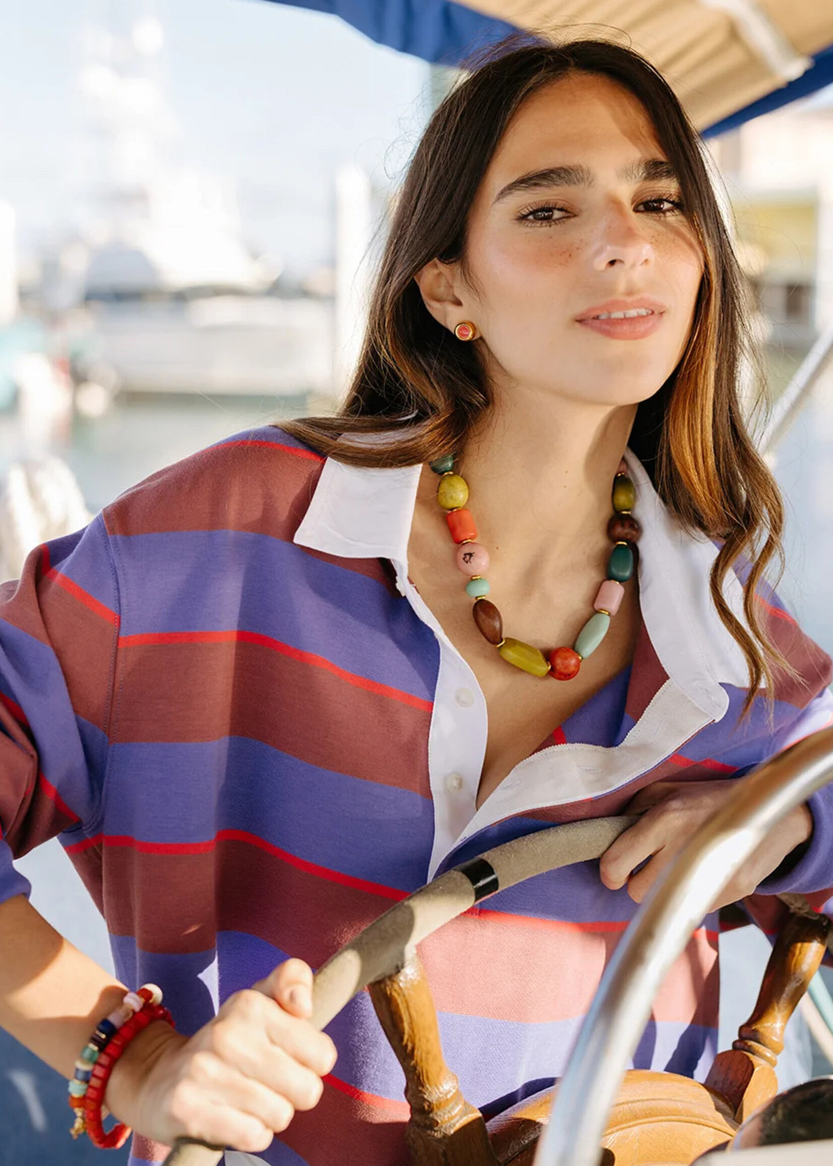 Noonday Sabrosa Necklace