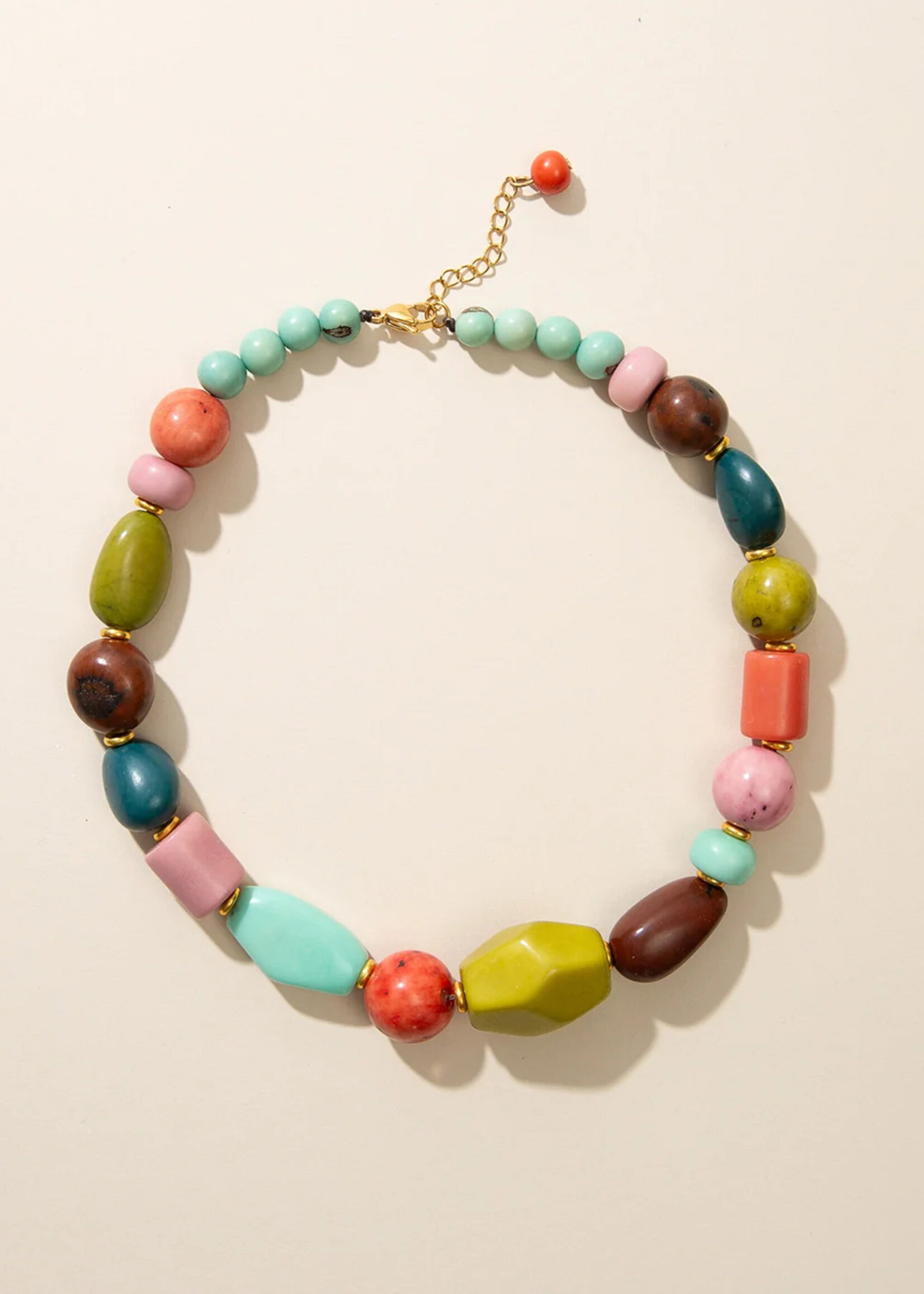 Noonday Sabrosa Necklace