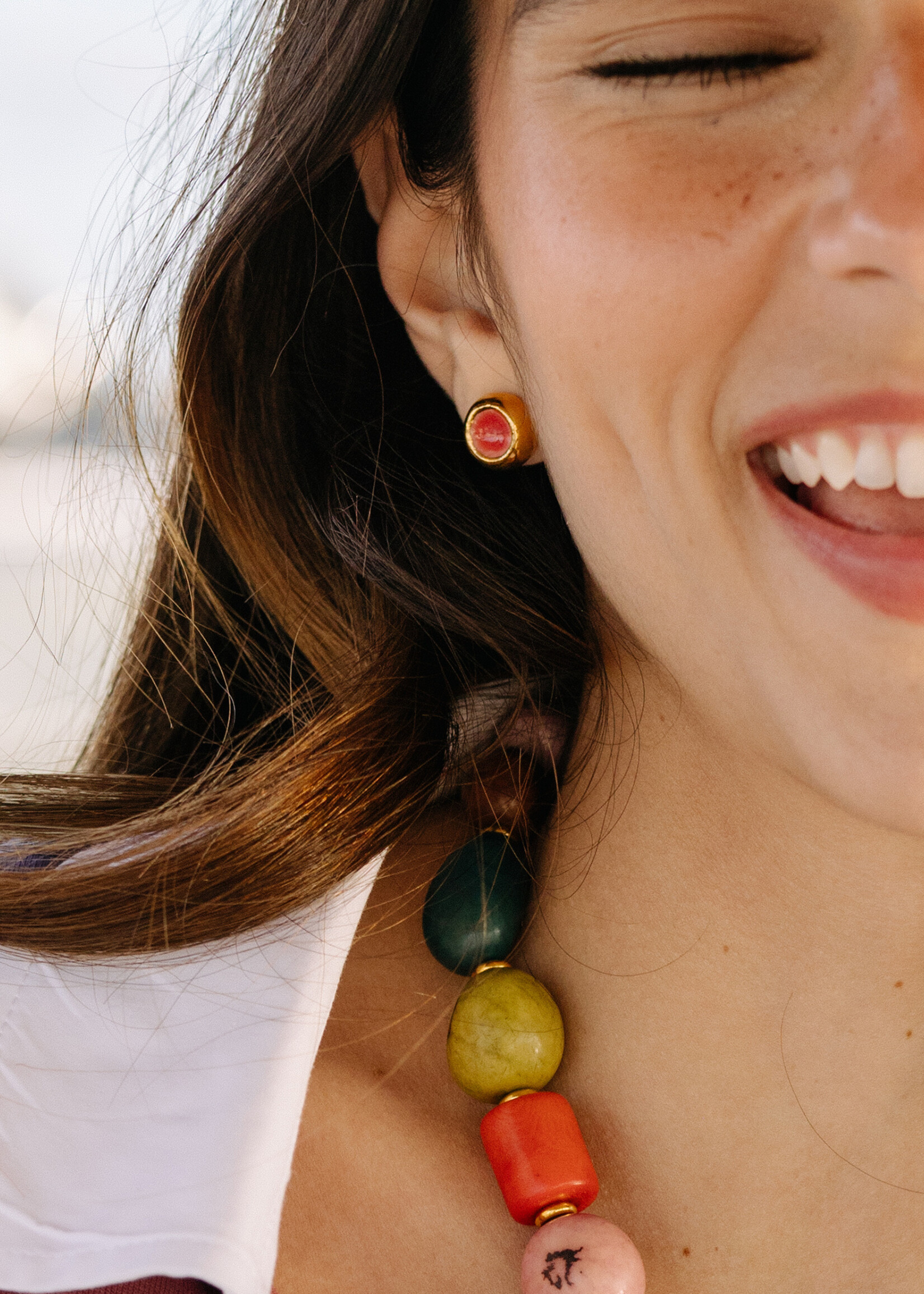 Noonday Sabrosa Necklace