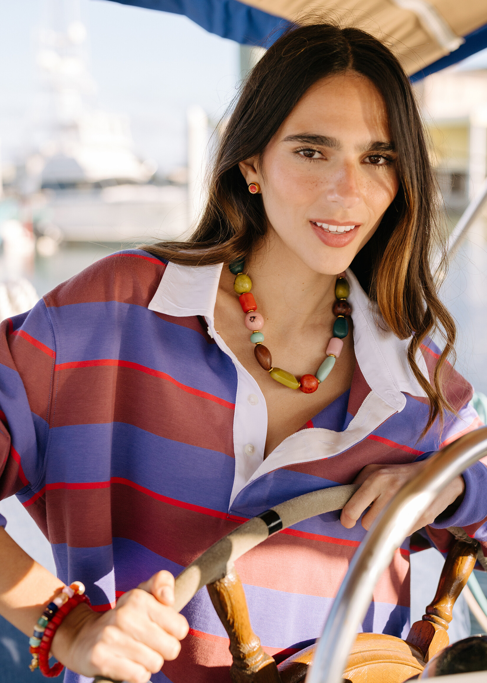 Noonday Sabrosa Necklace