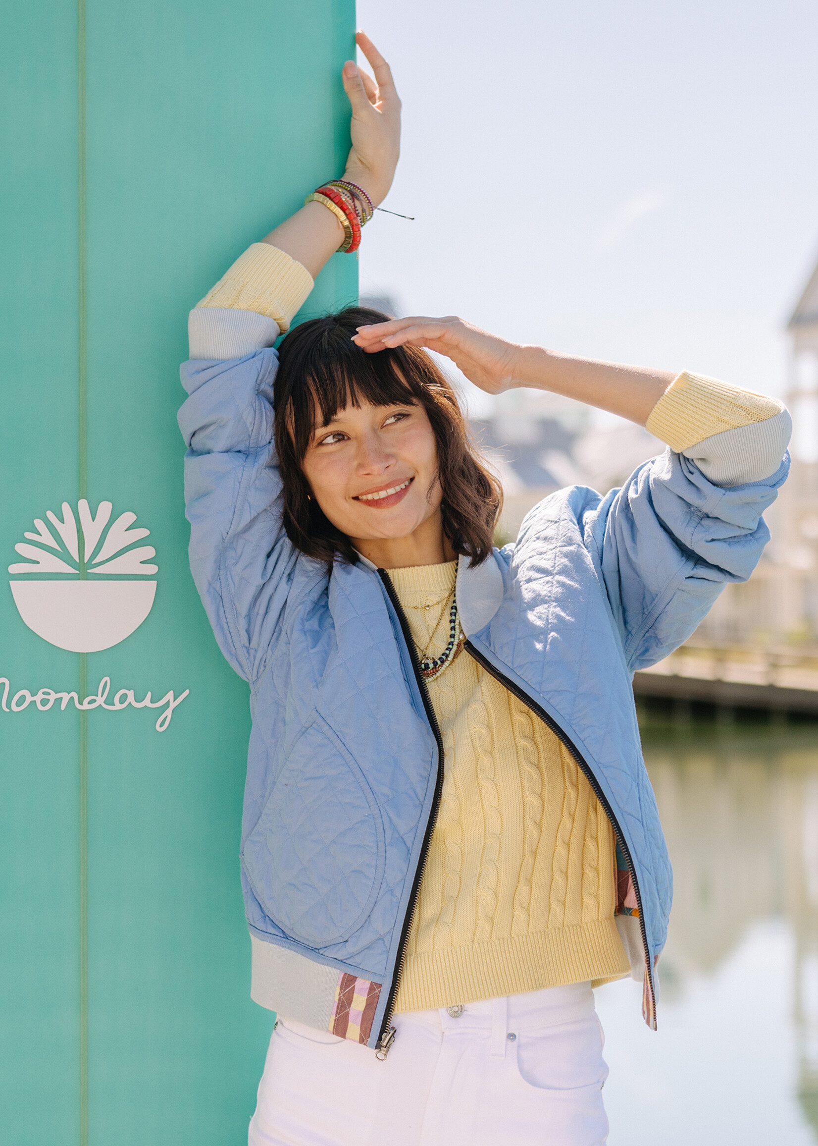 Noonday Guided Heart Necklace