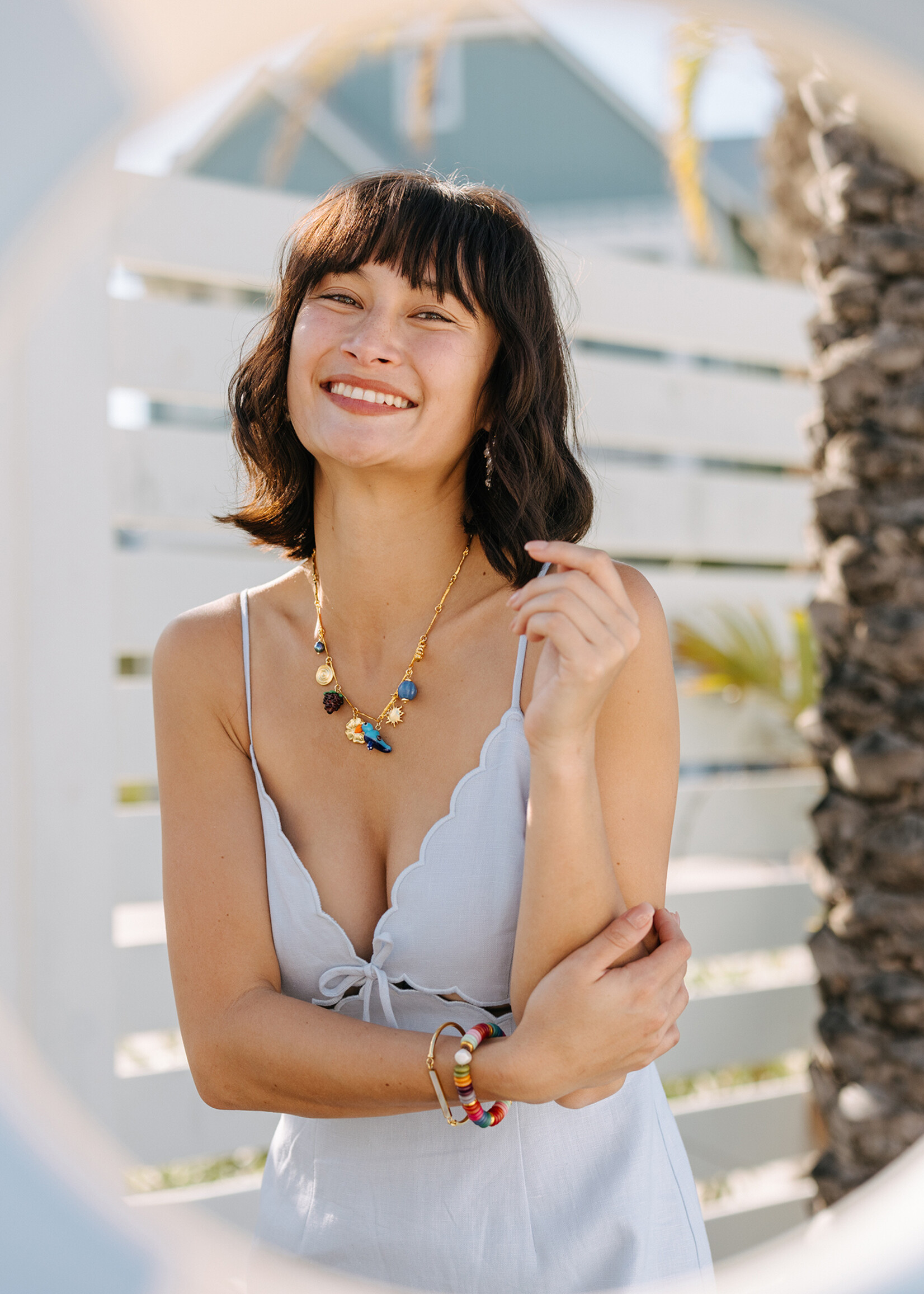 Noonday Prism Pallet Bracelet