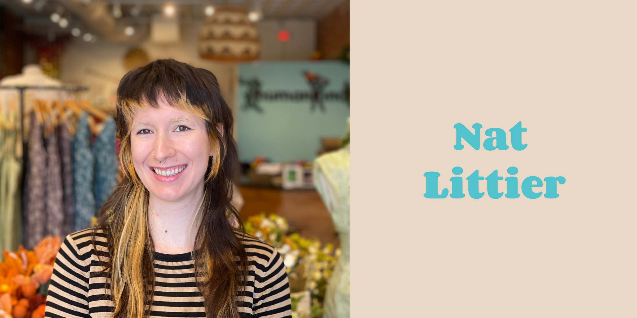 Staff Favorites: Nat's Q&A