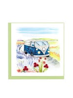 Quilling Cards Road Trip Quilling Card