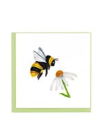 Quilling Cards Bumble Bee Quilling Card