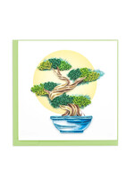 Quilling Cards Bonsai Tree Quilling Card