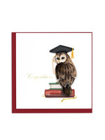 Quilling Cards Graduation Owl Quilling Card
