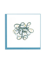Quilling Cards Thank You Quilling Card