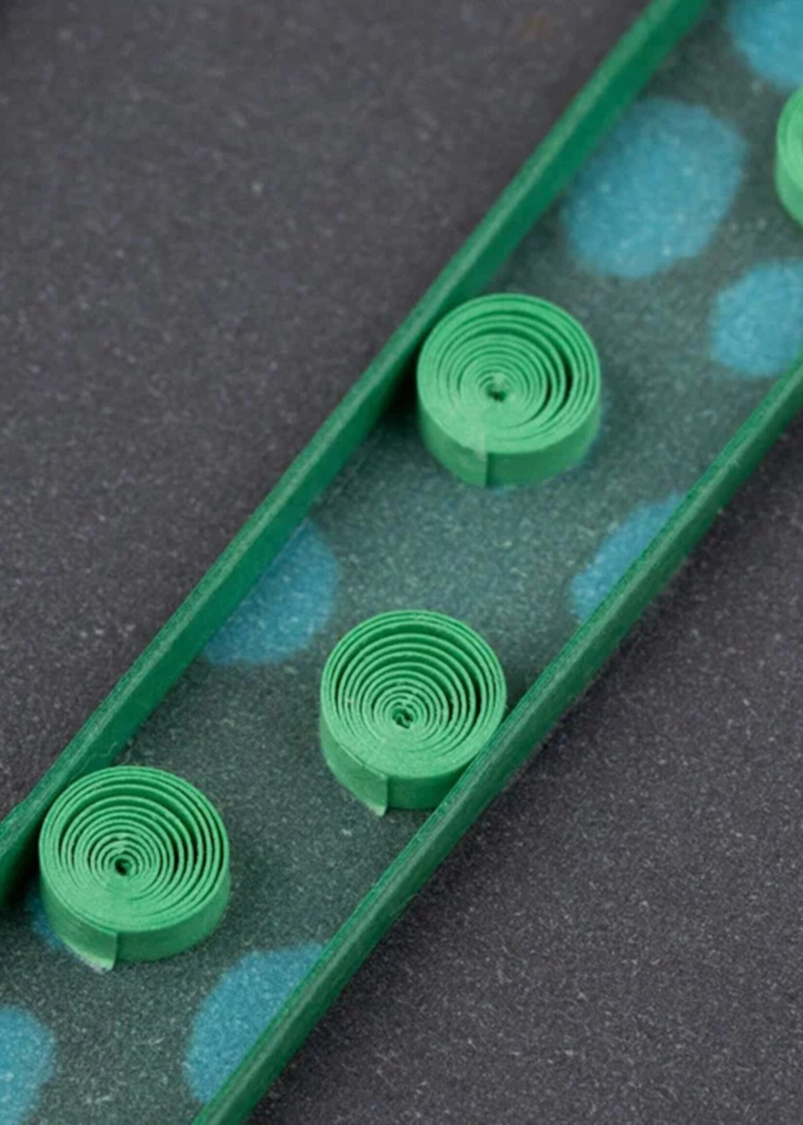 Quilling Cards Make-a-Wish Birthday Candles Quilling Card