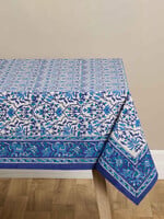 SERRV Elephant Oasis Tablecloth - 60in x 90in
