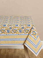 SERRV Suman Paisley Tablecloth - 60in x 90in