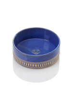 SERRV Small Pawfectly Loved Ceramic Pet Bowl