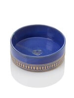 SERRV Large Pawfectly Loved Ceramic Pet Bowl