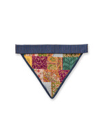 SERRV Upcycled Sari Pet Bandana