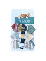 Upavim Cat and Dog Bow Ties - Assorted Set