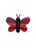Upavim Colorful Butterfly Cat Toy