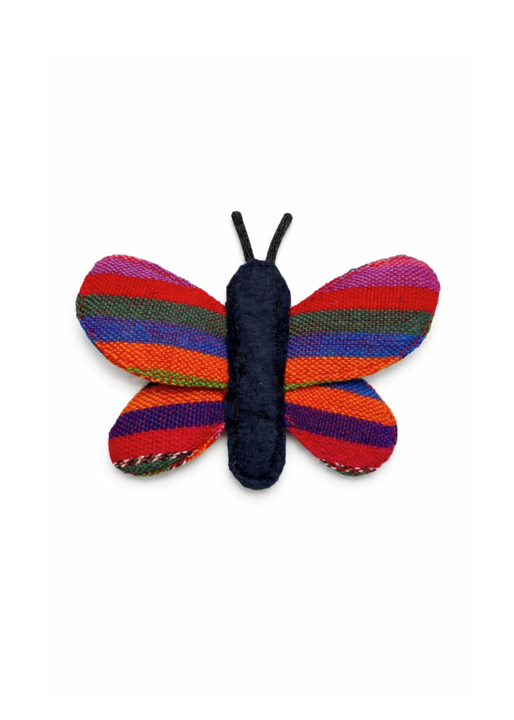 Upavim Colorful Butterfly Cat Toy