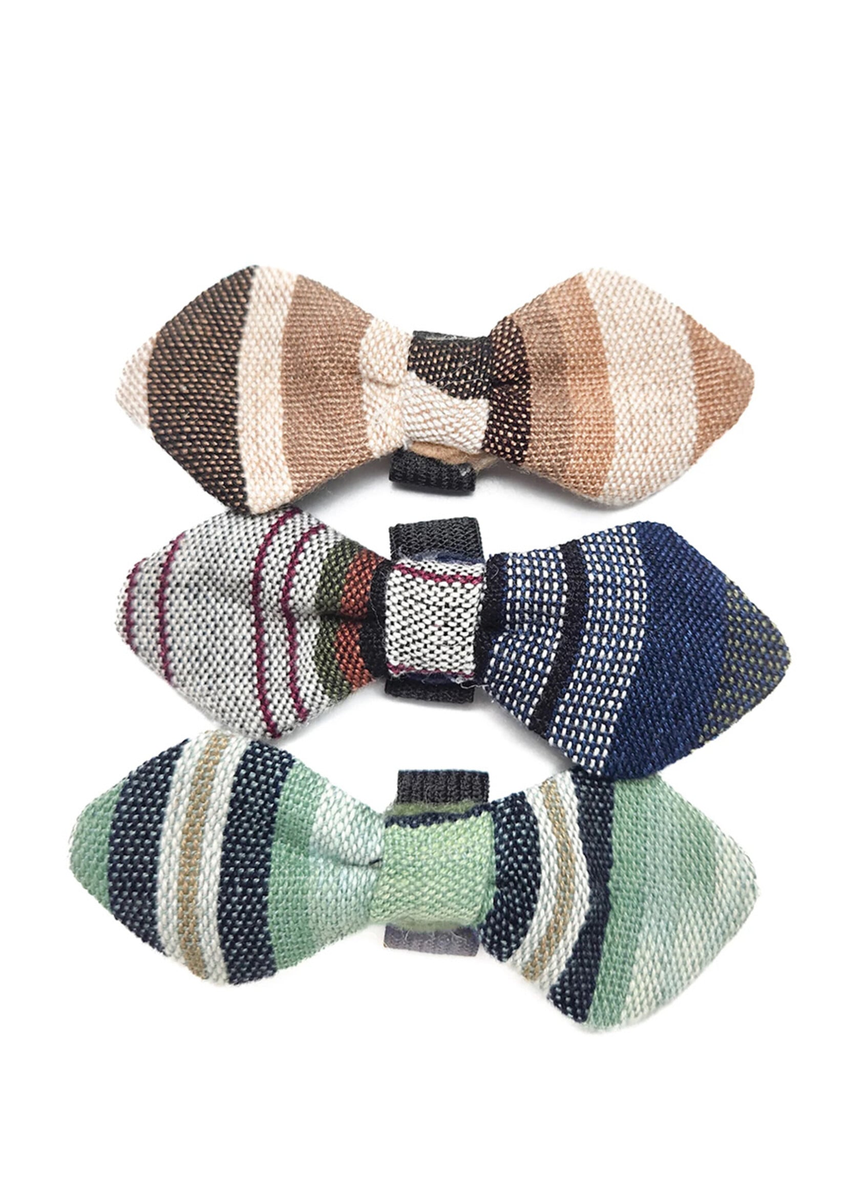 Upavim Cat and Dog Bow Ties - Assorted Set