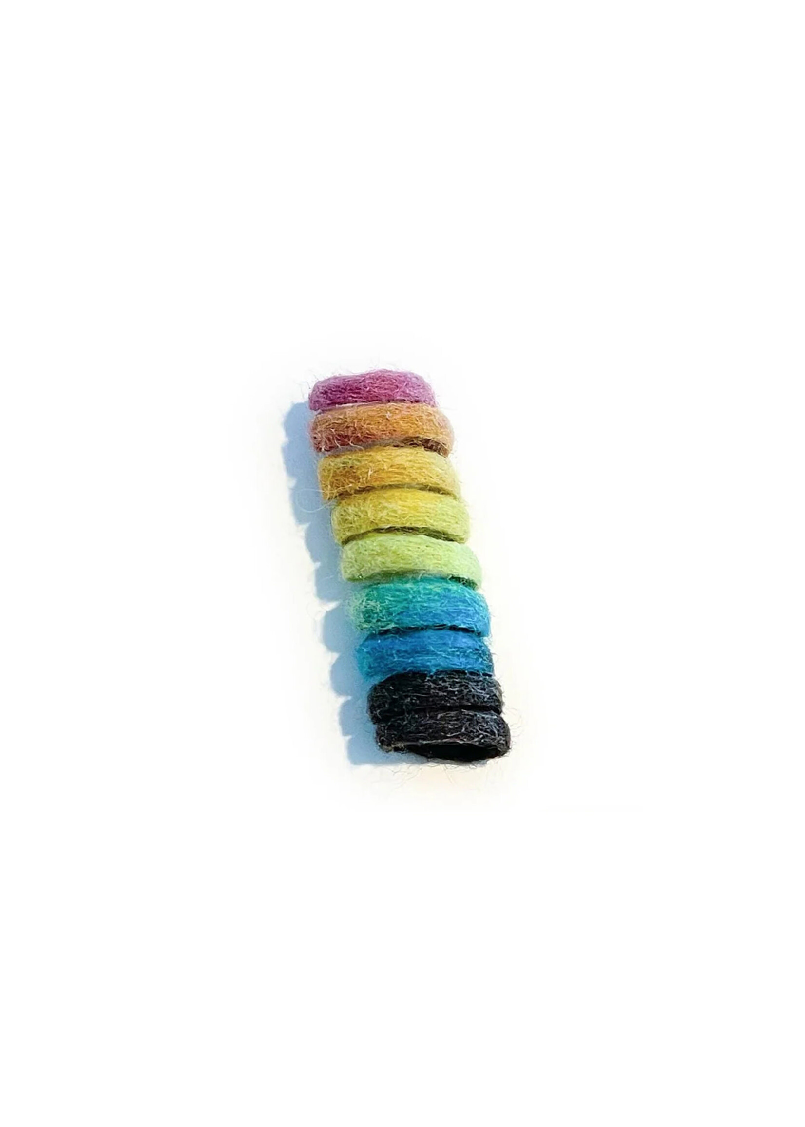 Friendsheep Rainbow Spring Cat Toy