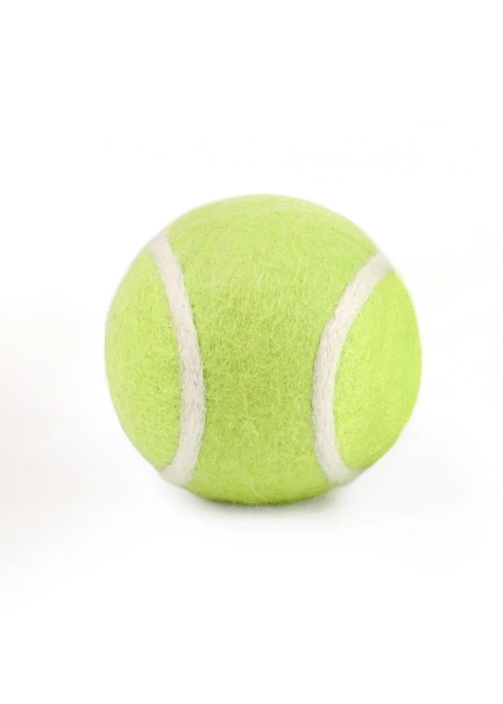 Friendsheep Felt Tennis Ball Pet Toy