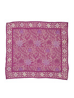Pink Lilac Batik Bandana