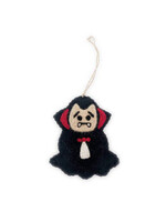 Friendsheep Felt Armand the Vampire Ornament