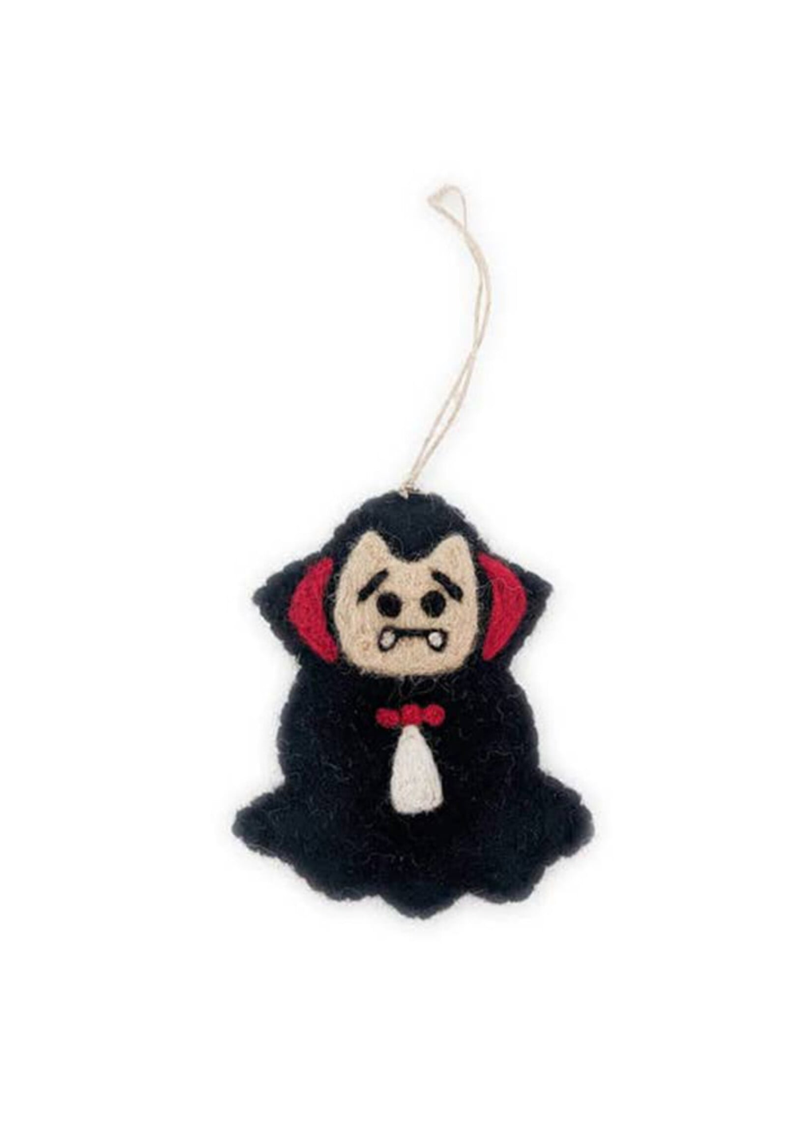 Friendsheep Felt Armand the Vampire Ornament