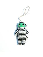 Friendsheep Felt Marvin the Mummy Ornament