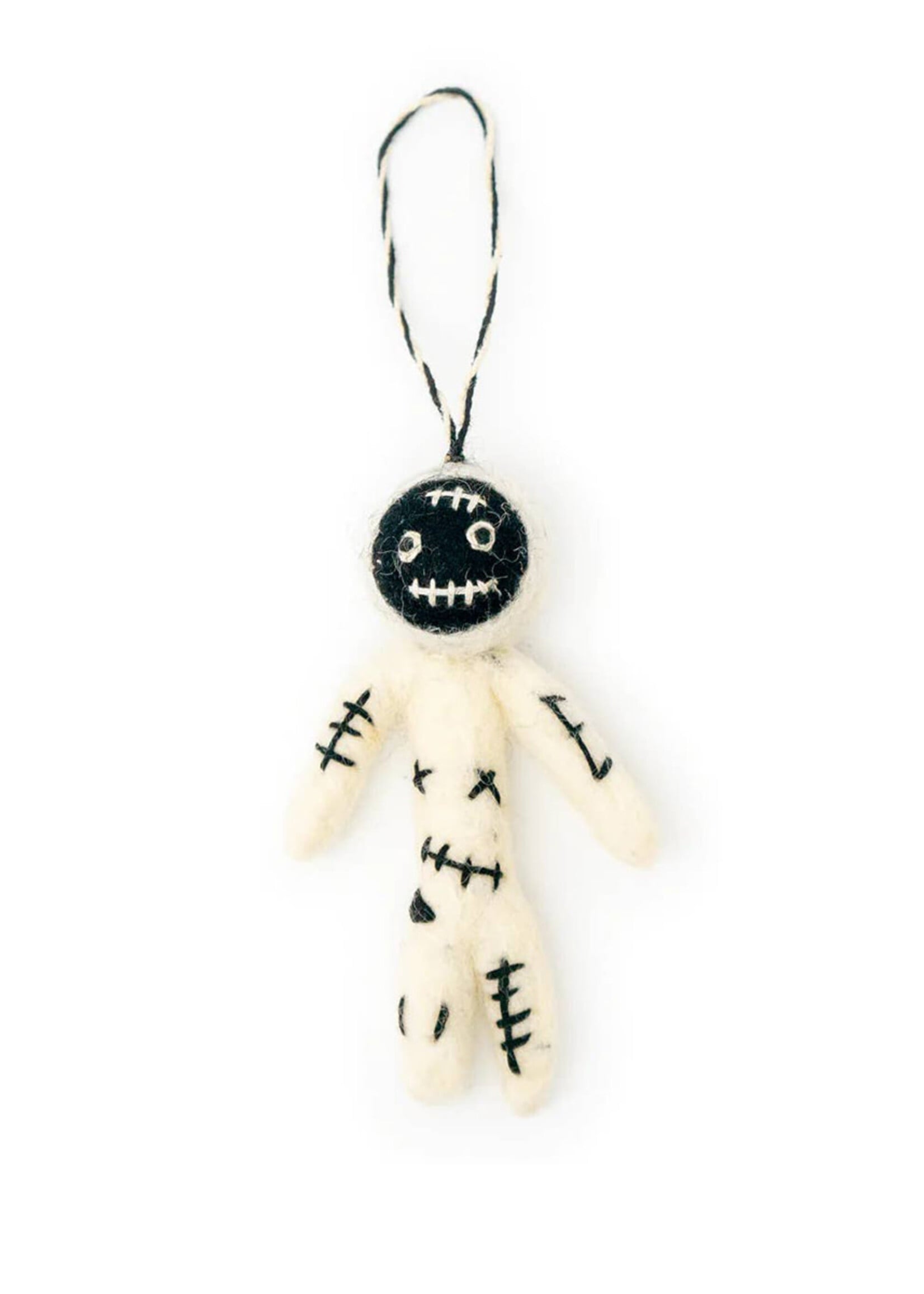 Friendsheep Felt Ramesses The Mummy Ornament