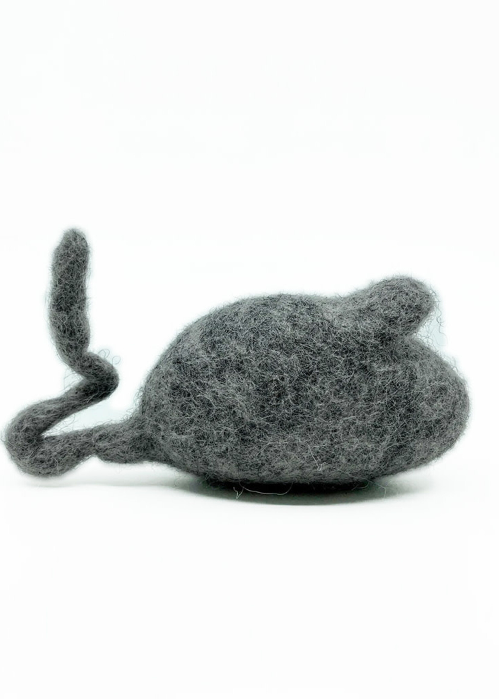 Fibres of Life Felt Mouse Cat Toy