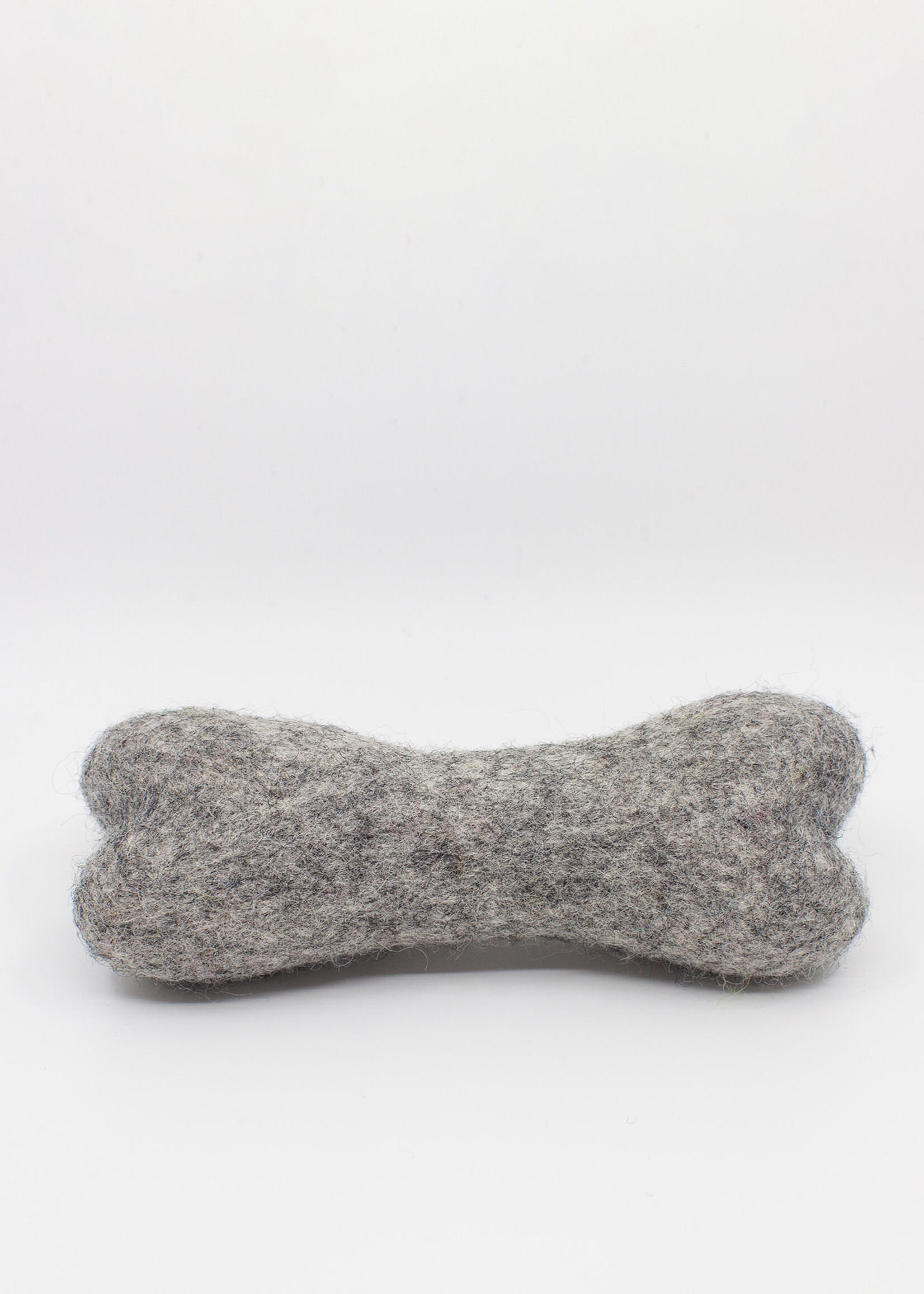 Fibres of Life Felt Bone Dog Toy