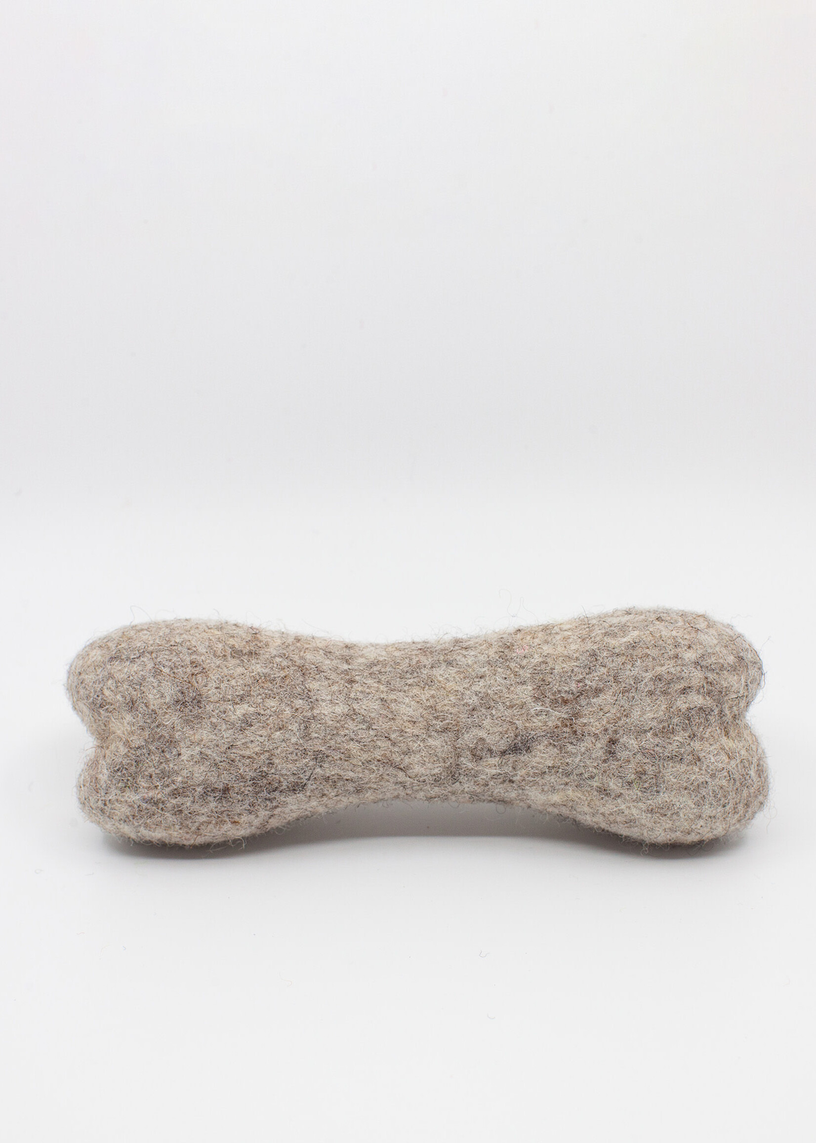 Fibres of Life Felt Bone Dog Toy